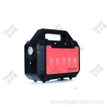 Portable Outdoor Power Supply